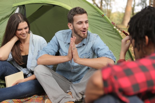 Best Ideas for an Unforgettable Camping Trip with Friends