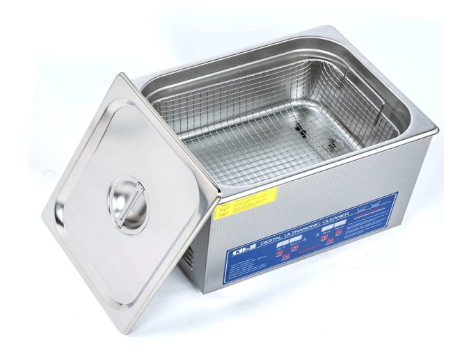 Ultrasonic Cleaner 1