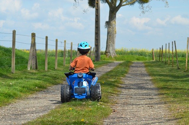 Benefits Of Buying Kids, Quad Bikes