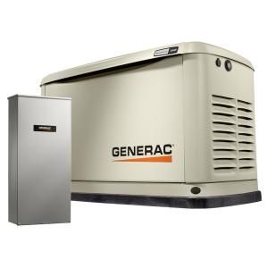 Home Standby Generator