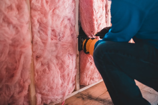 Fiberglass Insulation is Best Left to Qualified Professionals