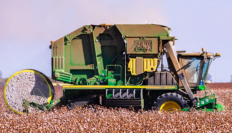 2022 Maintenance Checklist: Keep Your John Deere Cotton Picker Running