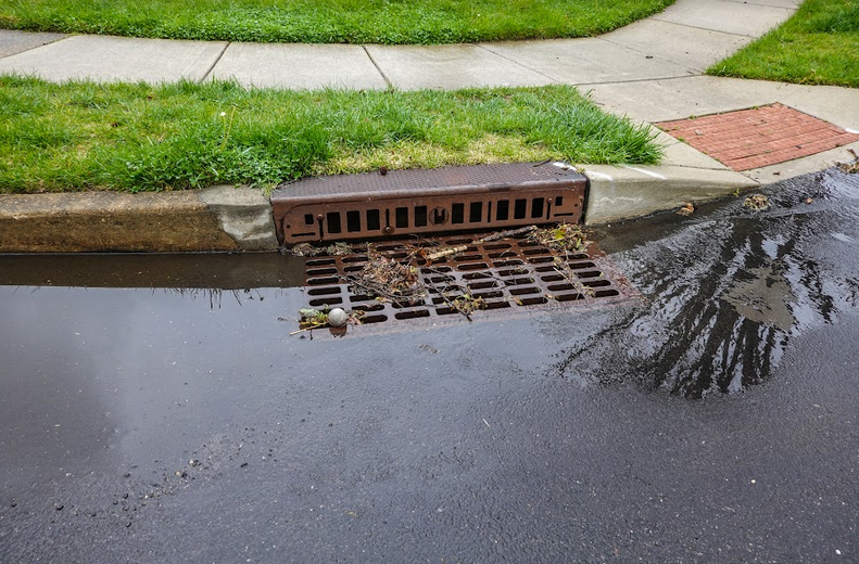 Drainage Problems