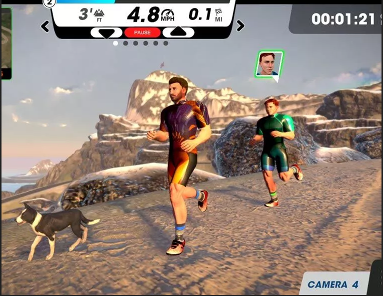 Ditch the Old Apps & Games and Switch to the New Running App