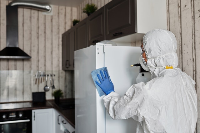 Why Hiring Professional House Cleaning Services Is A Good Idea