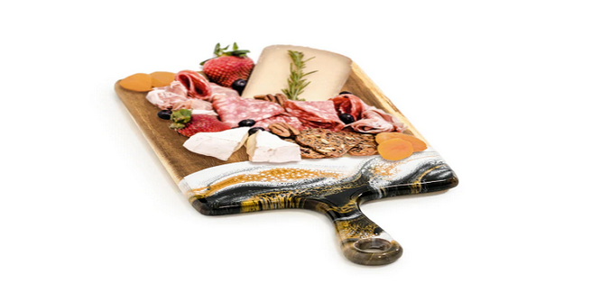 Medium Acacia Cheese Boards