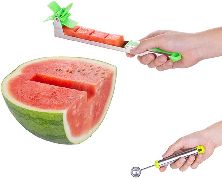 Stainless Steel Watermelon Slicer