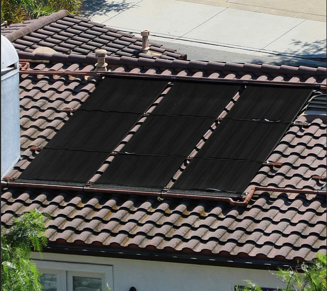 Facts of Residential Solar Water Heating Systems