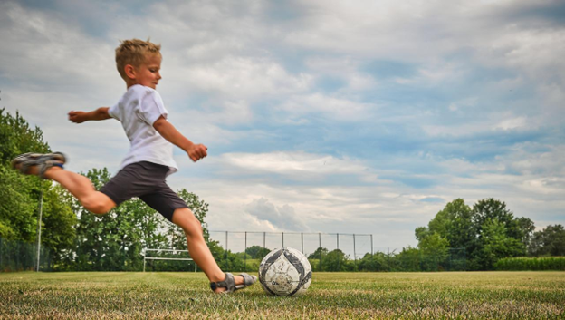 Artificial Turf ground