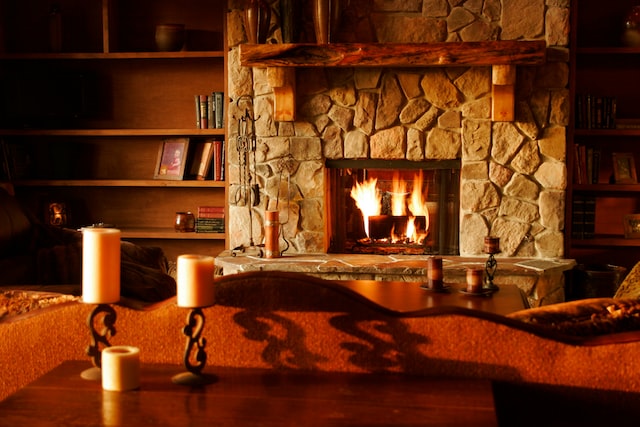 6 Reasons to Get an Electric Fireplace