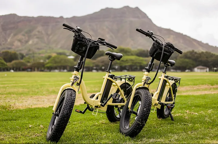 Electric Bikes in Waikiki: What You Need to Know for Exploring!