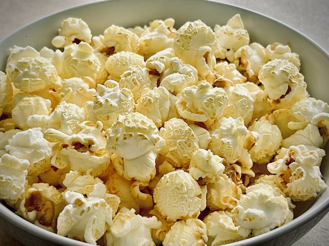 The Rise of Gourmet Popcorn: The Popularity