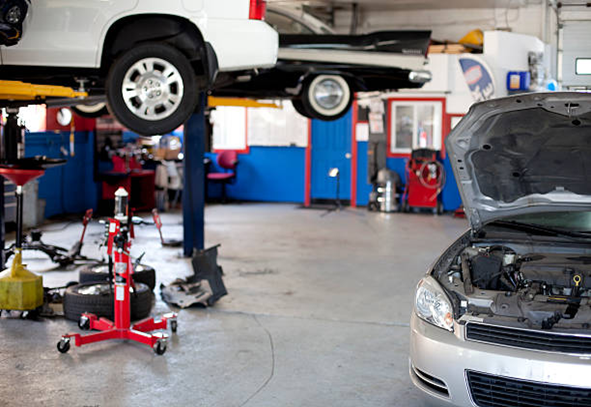 Do These Things To Make Your Automobile Workshop Look Cleaner