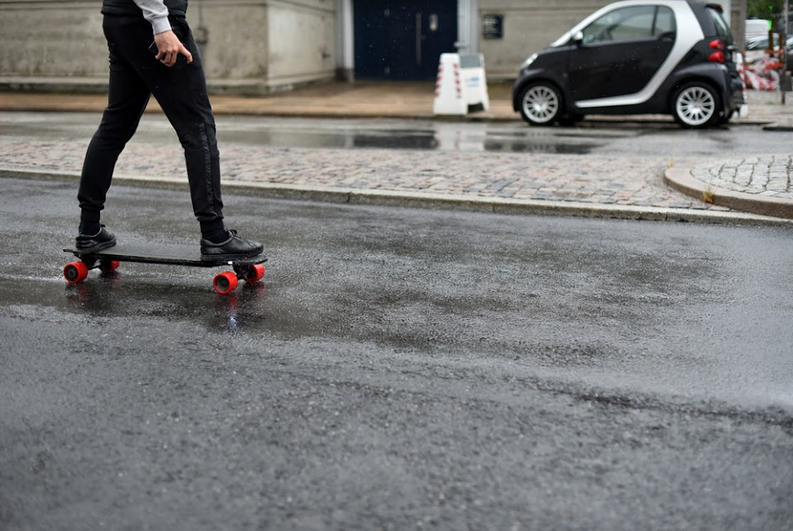 Electric Skateboard