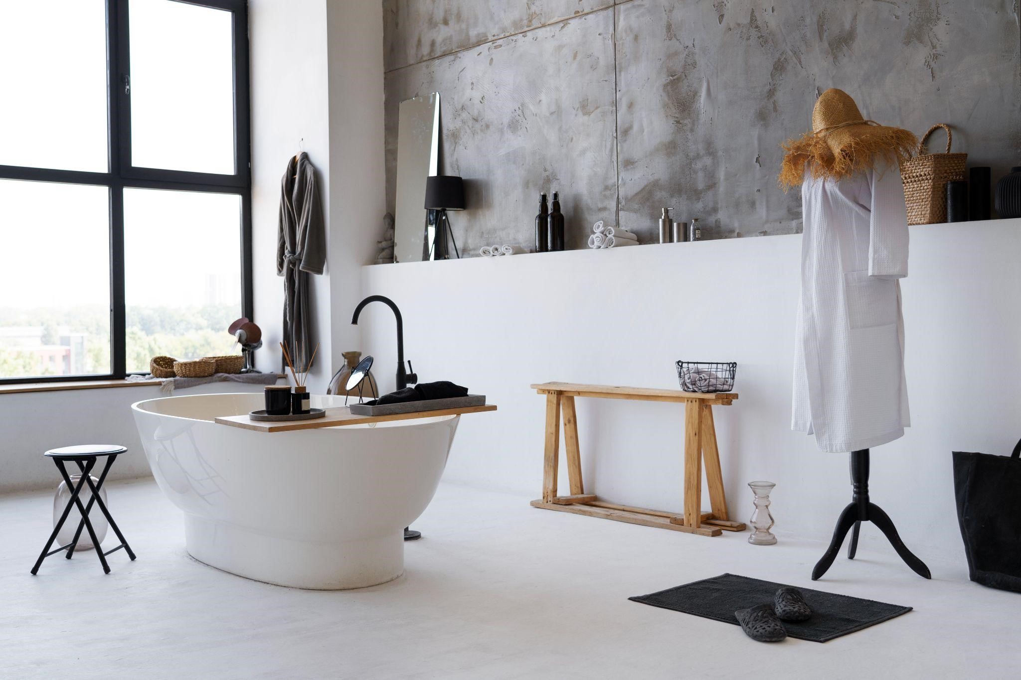 How To Create The Perfect Bathroom Design Worthview 