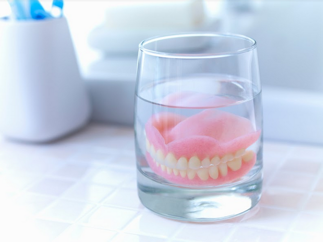 Dos Of Denture Care