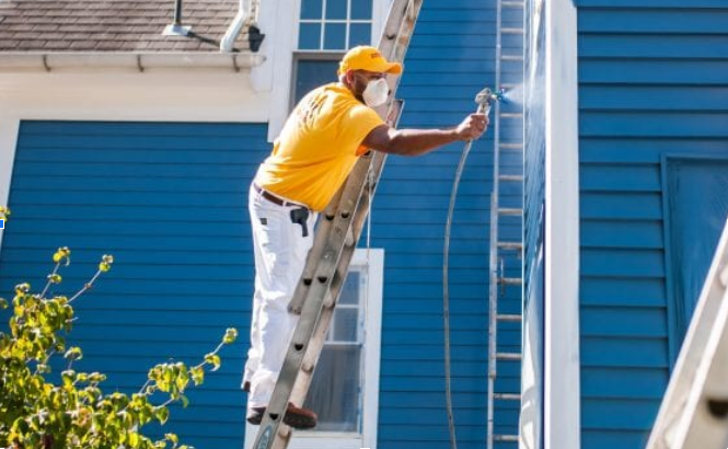 The Benefits of Regular Maintenance and Repainting for Commercial Properties