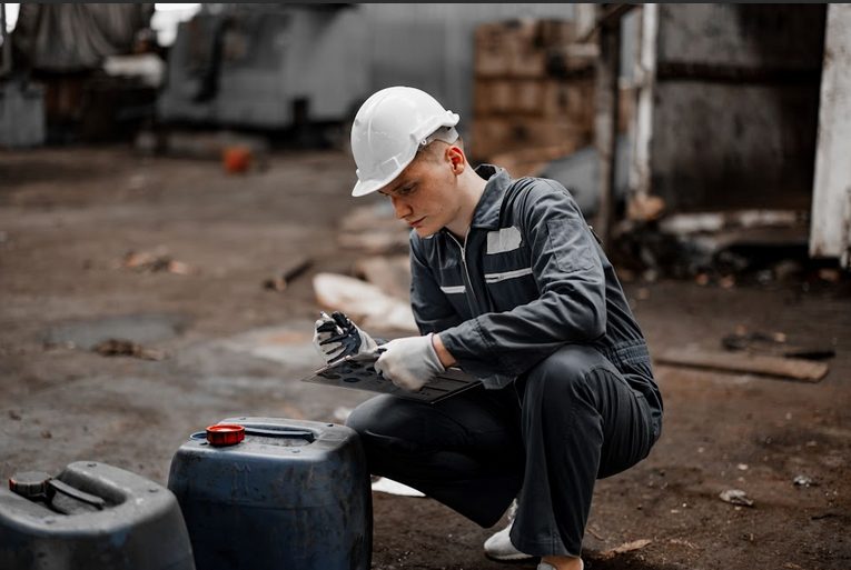 Responsible Business Practices: Understanding And Managing Hazardous Waste