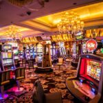 History of Development of Slot Machines