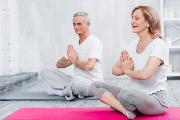 How Pilates Can Benefit Men and Women in their 50s