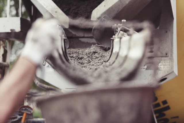 What Are Concrete Equipment Products?