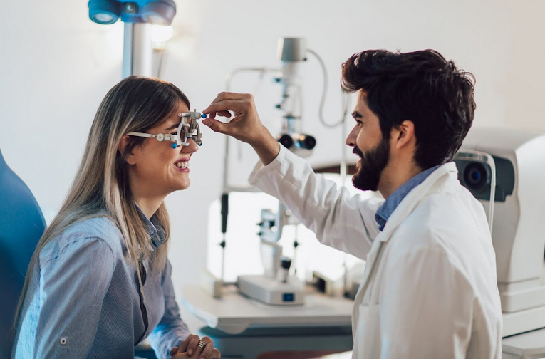 How To Prepare For Your First Eye Exam: A Comprehensive Guide  