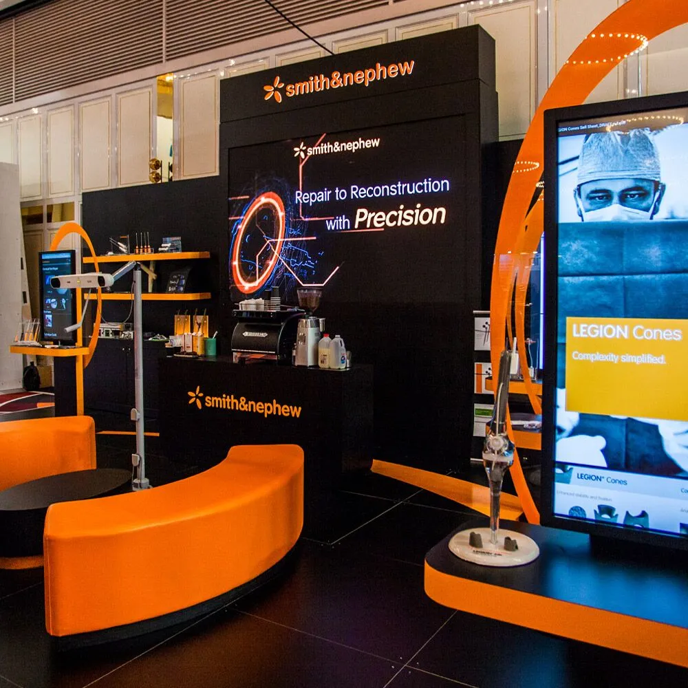 Start Redefining Exhibition Stand Designs with Popology’s Creativity