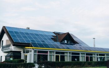 Solar Roof Design