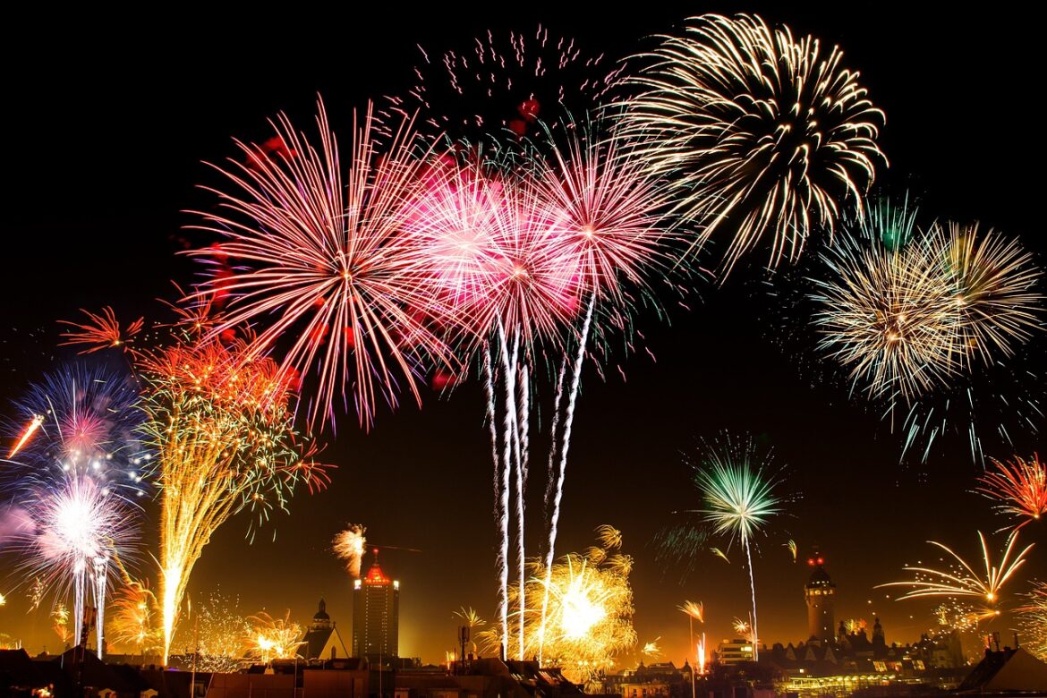 Are Fireworks Safe in Where You Live?