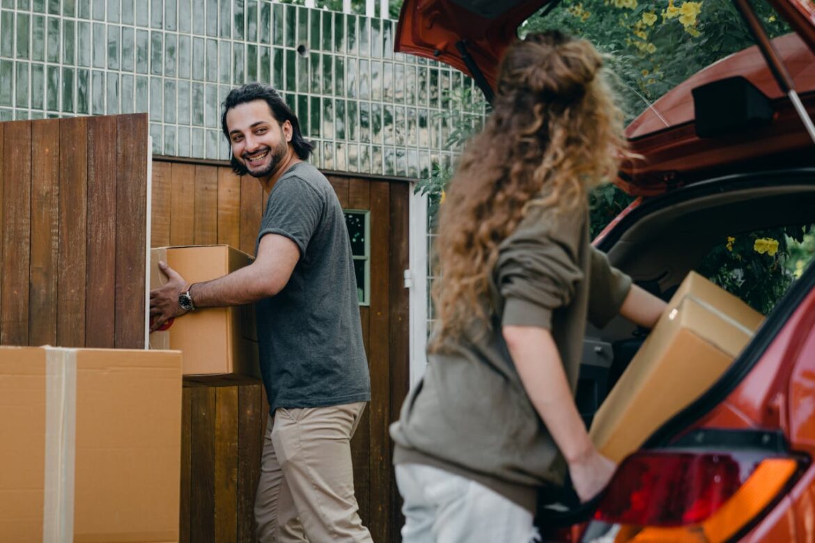 3 Things to Consider When Moving Into a New Home