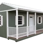 Discover the Versatility and Charm of Pioneer Sheds