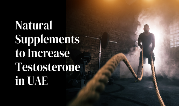 Natural Supplements to Increase Testosterone in UAE