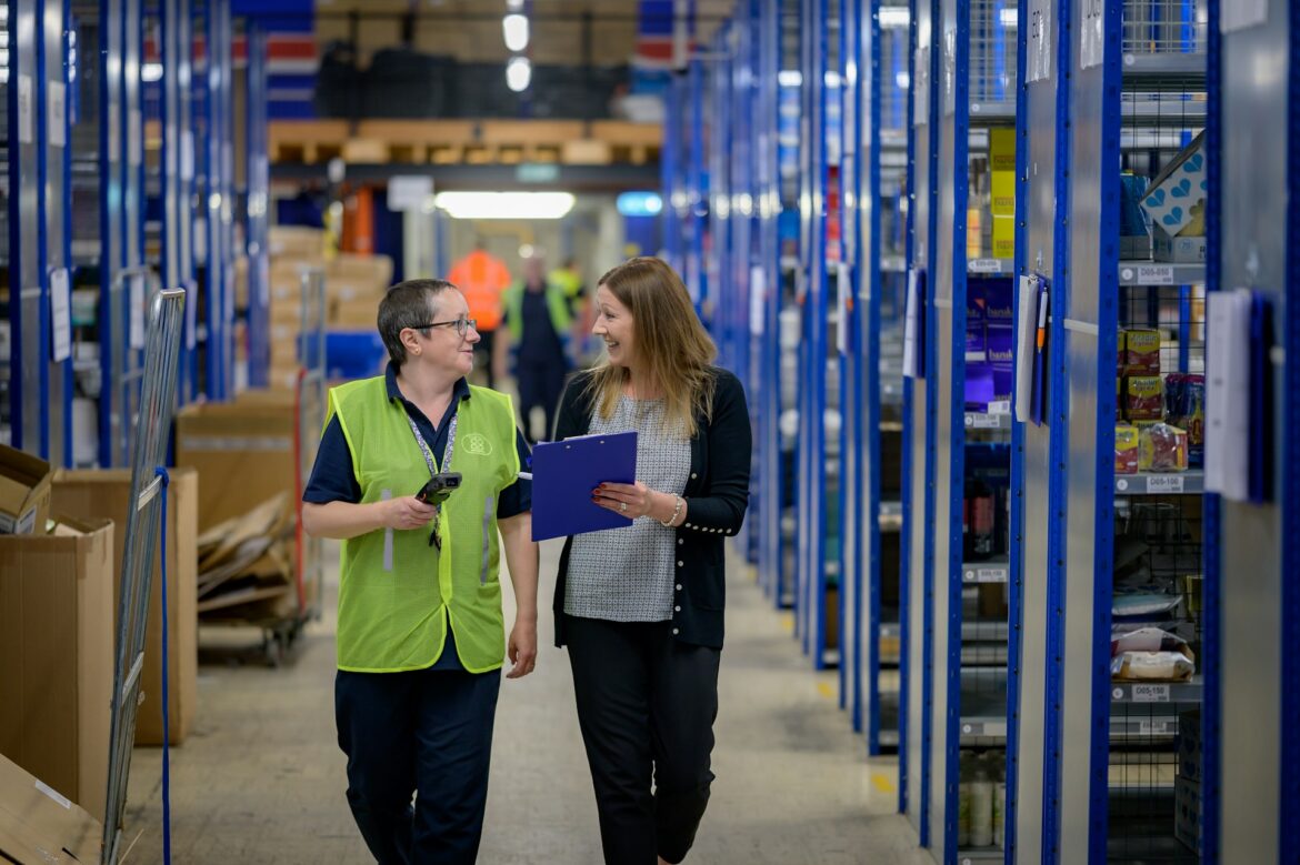 Warehousing: How Millmax Ensures Product Safety