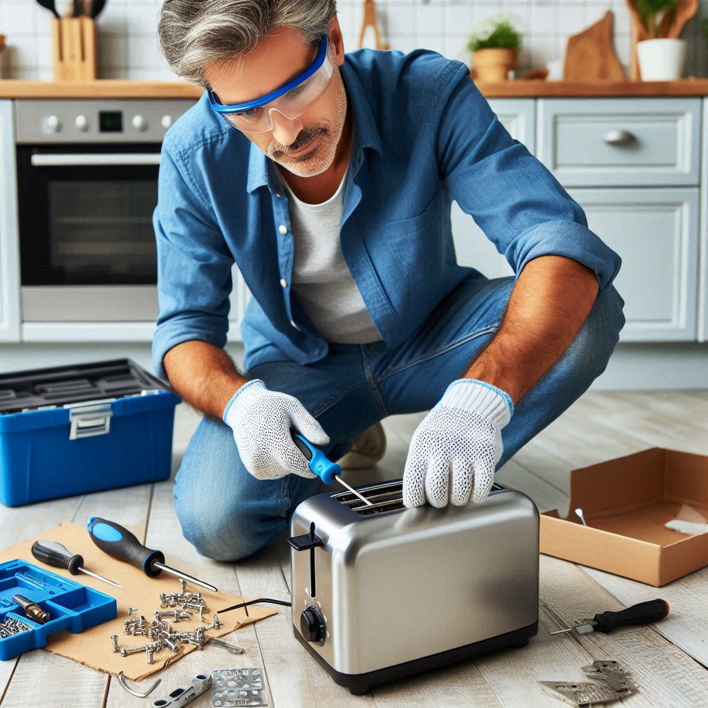 How Can Professional Appliance Repair Services Save Homeowners Time And Money?
