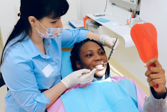 How to Choose the Best Dentist