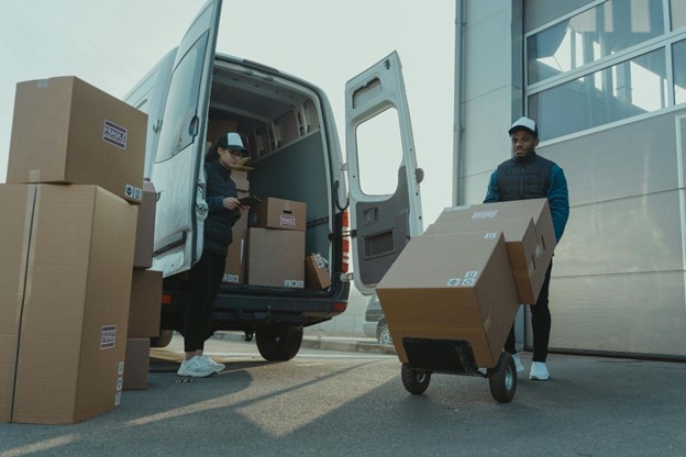 The Future of Logistics: Trends in Same-Day Courier Services