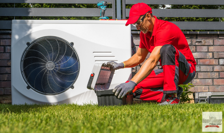 Homeowner’s Guide to Fixing Common Heat Pump Issues