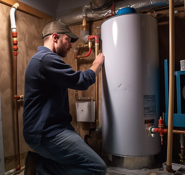 Proactive Maintenance Pays Off: Avoiding Water Heater Disaster with Timely Replacement