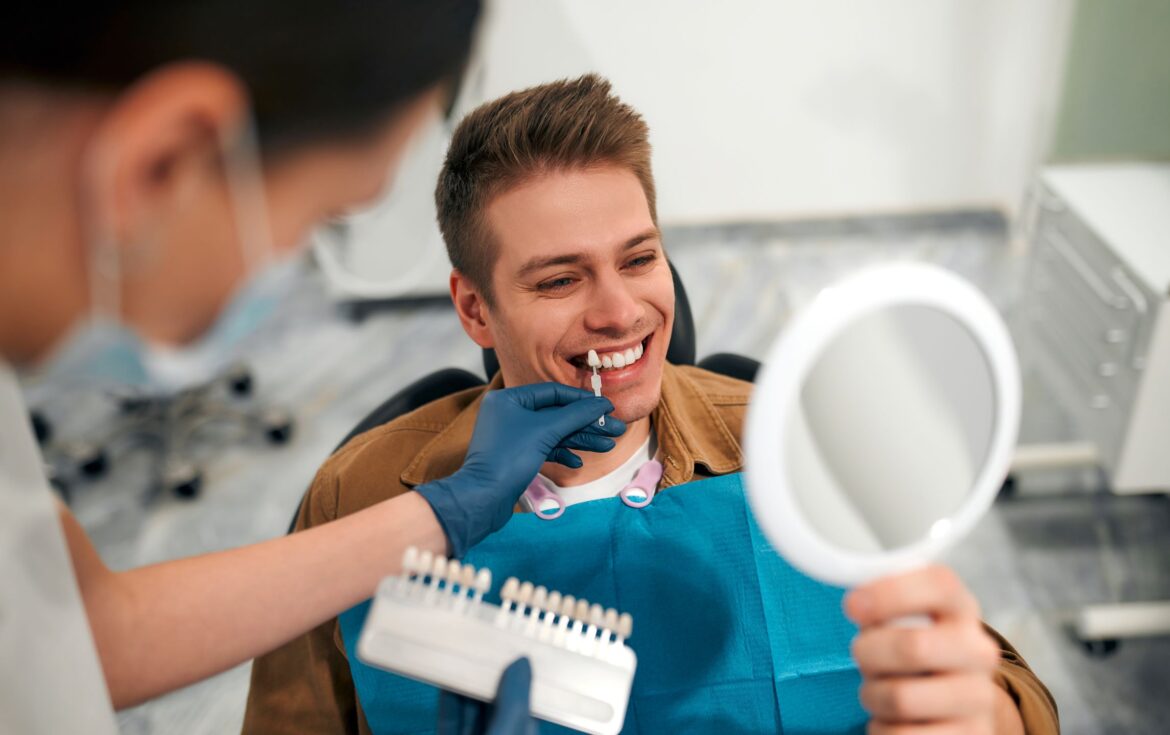 What Are Dental Veneers? A Step-By-Step Guide To The Procedure  