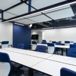 The Benefits of Choosing Used Work Cubicles for Your Furnished Office