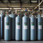 Understanding Different Gas Cylinders: Types, Uses, and Safety