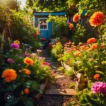 5 Great Ideas to Brighten Up Your Garden