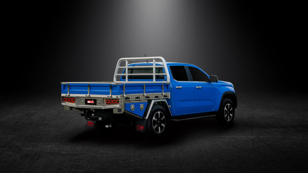 How the Addition of A Tray Could Enhance and Improve Your Australian Utility Vehicle