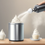 Gourmet Dishes Using Whipped Cream and N2O: Elevate Your Culinary Creations