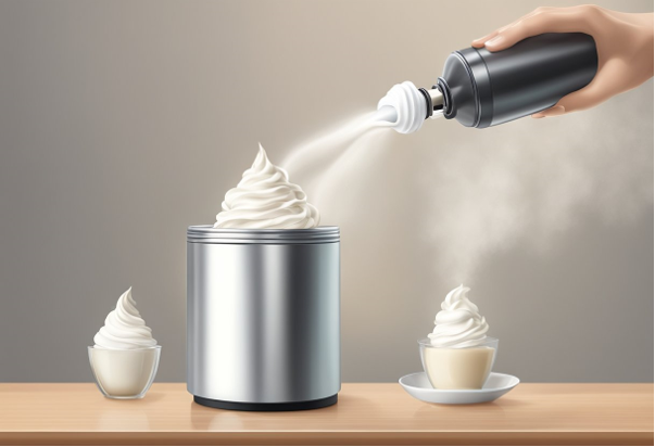 Gourmet Dishes Using Whipped Cream and N2O: Elevate Your Culinary Creations