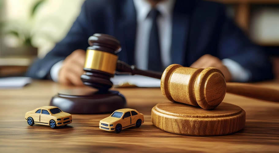 car accident settlement process