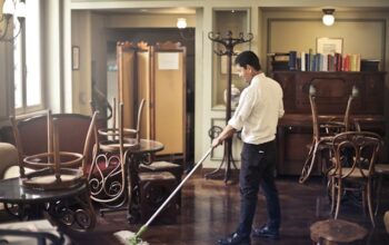 ommercial Floor Cleaning Services