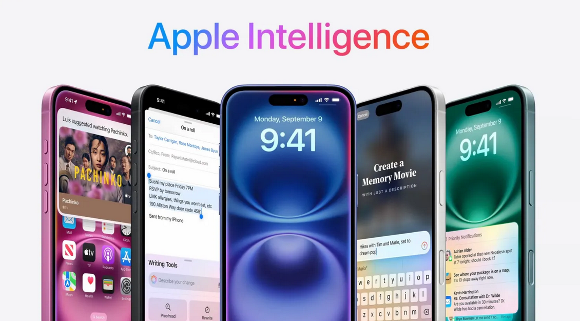 Apple-Intelligence