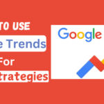 Google trends for SEO