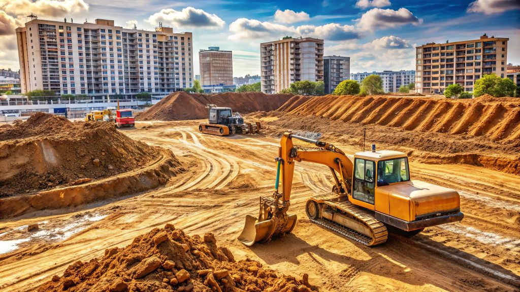 The Role of Soil Stabilization in Pre-Construction Preparation